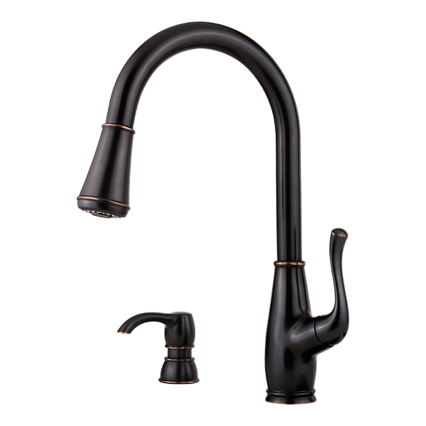 Primary Product Image for Sedgwick 1-Handle Pull-Down Kitchen Faucet