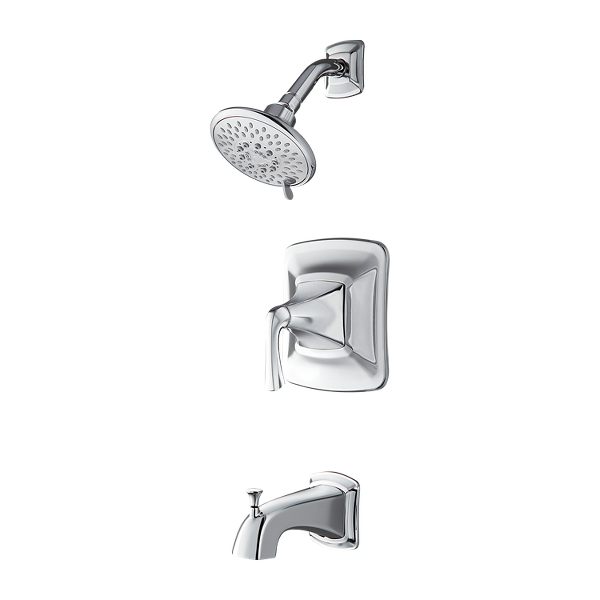 Primary Product Image for Selia 1-Handle Tub & Shower Trim with Valve