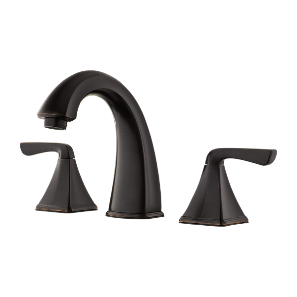 Primary Product Image for Selia 2-Handle 8" Widespread Bathroom Faucet