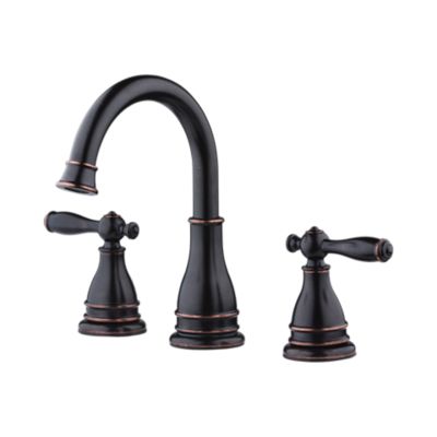 Primary Product Image for Sonterra 2-Handle 8" Widespread Bathroom Faucet