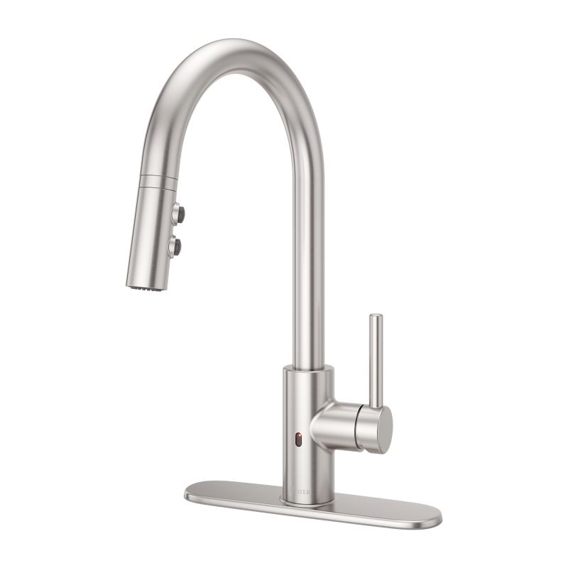 Stellen in Stainless Steel