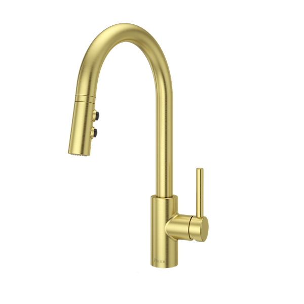 Primary Product Image for Stellen 1-Handle Pull-Down Kitchen Faucet
