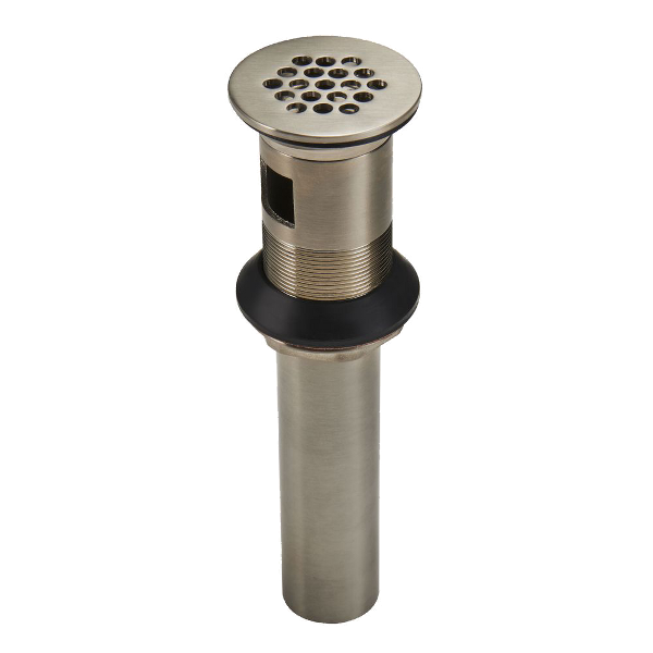 Primary Product Image for Pfister Bathroom Faucet Grid Strainer with Overflow