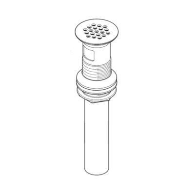 Primary Product Image for Genuine Replacement Part Grid Strainer with Overflow