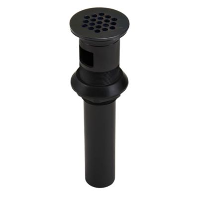 Primary Product Image for Pfister Bathroom Faucet Grid Strainer with Overflow