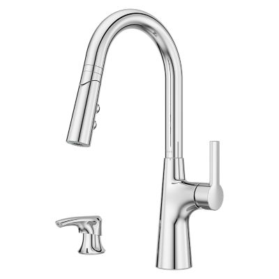 Primary Product Image for Tasso 1-Handle Pull-Down Kitchen Faucet