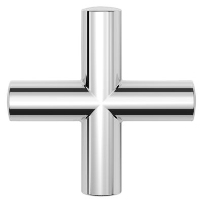 Primary Product Image for Tenet Single Diverter Trim Cross Handle