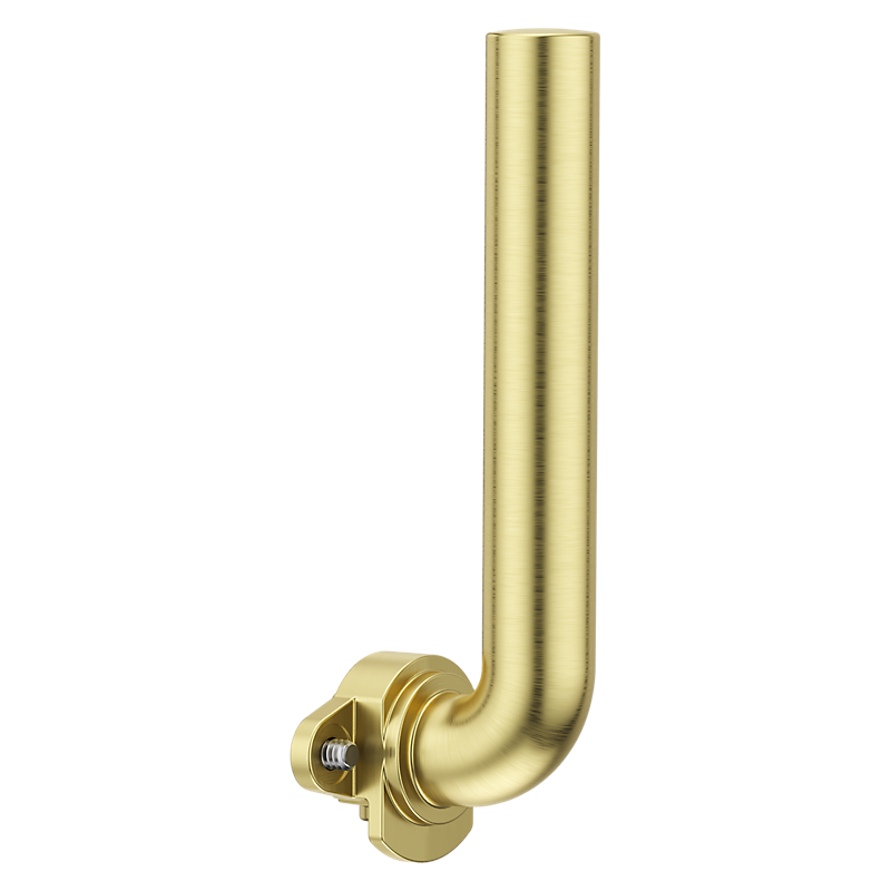 Step 2: Select Your Handle in Brushed Gold