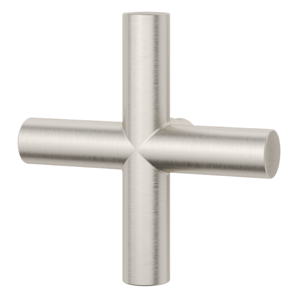 Primary Product Image for Tenet Single Cross Handle for Shower Column