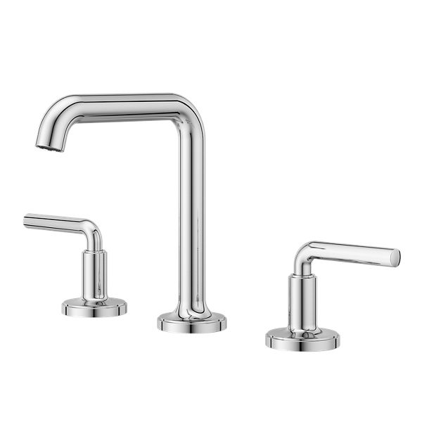 Polished Chrome Tenet LG49-TNTRTLC 2-Handle 8