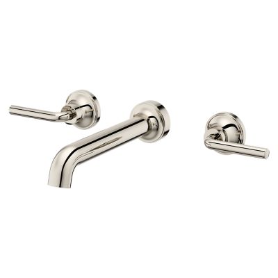 Primary Product Image for Tenet 2-Handle Wallmount Widespread Bathroom Faucet