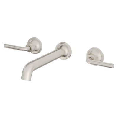 Primary Product Image for Tenet 2-Handle Wallmount Widespread Bathroom Faucet