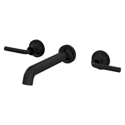 Primary Product Image for Tenet 2-Handle Wallmount Widespread Bathroom Faucet