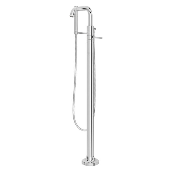 Polished Chrome Tenet LG6-1TNTC Free-Standing Tub Filler | Pfister