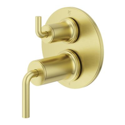 Primary Product Image for Tenet Stacked Diverter Trim Kit