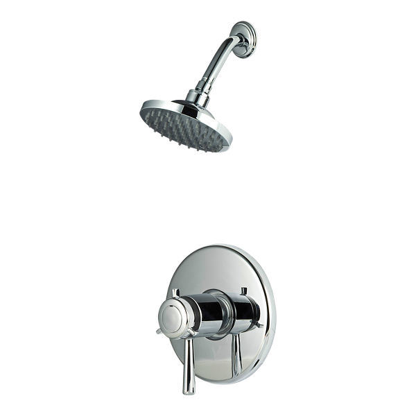 Primary Product Image for Thermostatic Shower Systems 1-Handle Shower Only Trim Kit