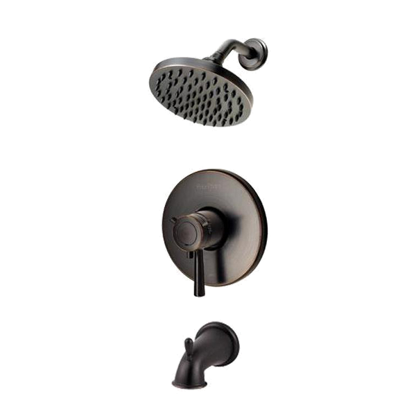 Primary Product Image for Thermostatic Shower Systems 1-Handle Tub & Shower Trim