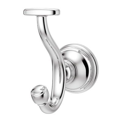 Polished Chrome Tisbury BRH-TB0C Robe Hook