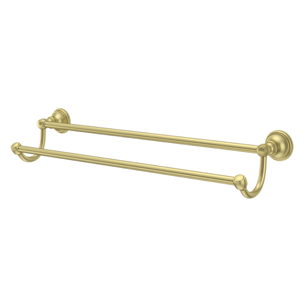 Primary Product Image for Tisbury 24" Double Towel Bar