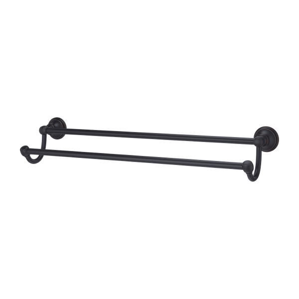 Primary Product Image for Tisbury 24" Double Towel Bar