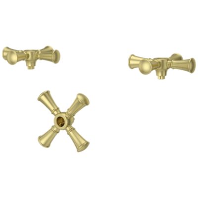 Primary Product Image for Tisbury Cross Handle Kit