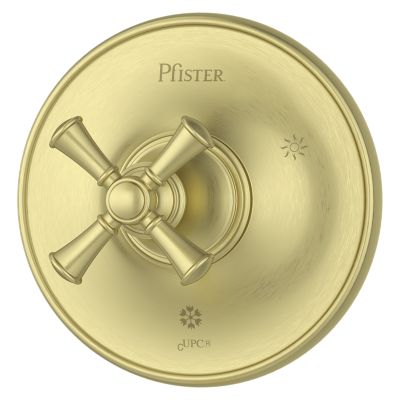 Primary Product Image for Tisbury 1-Handle Tub & Shower Valve Only Trim