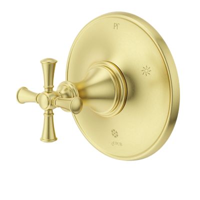 Primary Product Image for Tisbury 1-Handle Tub & Shower Valve Only Trim