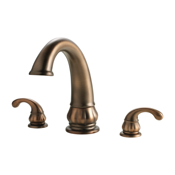 Primary Product Image for Treviso 2-Handle Complete Roman Tub Faucet