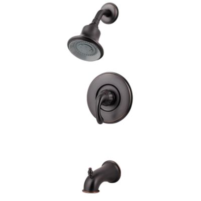 Primary Product Image for Treviso 1-Handle Tub & Shower Trim with Valve