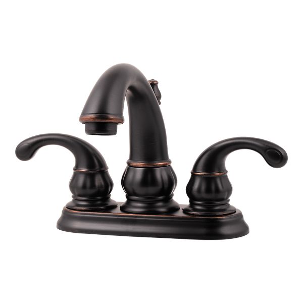 Tuscan Bronze Treviso 048-DY00 2-Handle 4