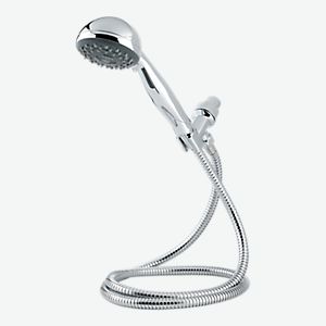 Polished Chrome Park Avenue LG16-FW1C Handheld Shower Slide Polished Chrome Park Avenue LG16-FW1C Handheld Shower Slide