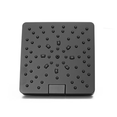 Primary Product Image for Modern Square 5-Function Showerhead