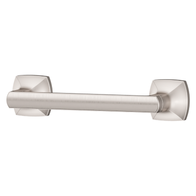 Spot Defense Brushed Nickel Vaneri BPH-VRI0GS Toilet Paper Holder