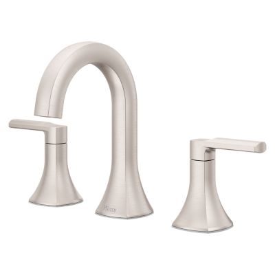 Primary Product Image for Vaneri 2-Handle 8" Widespread Bathroom Faucet