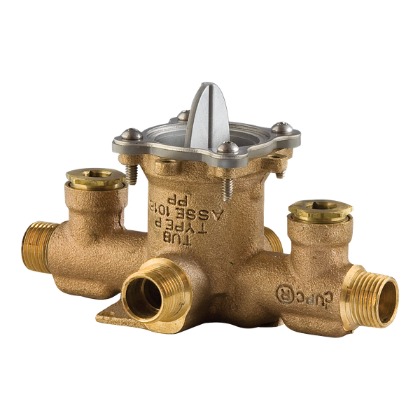 Primary Product Image for Pfister 1/2" Tub & Shower Tub/Shower Valve Body Only