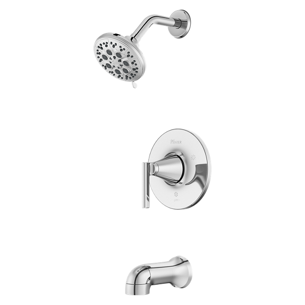 Primary Product Image for Vedra 1-Handle Tub & Shower Faucet