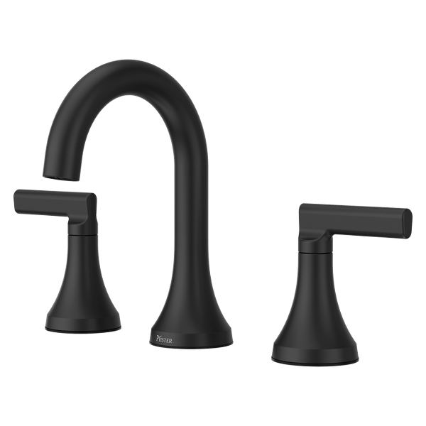 Primary Product Image for Vedra 2-Handle 8" Widespread Bathroom Faucet
