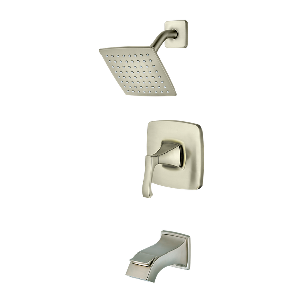 Primary Product Image for Venturi 1-Handle Tub & Shower Trim with Valve