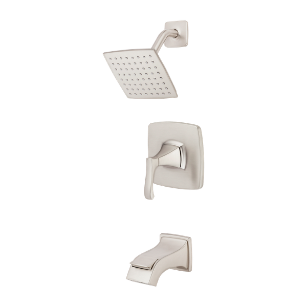 Primary Product Image for Venturi 1-Handle Tub & Shower Trim with Valve