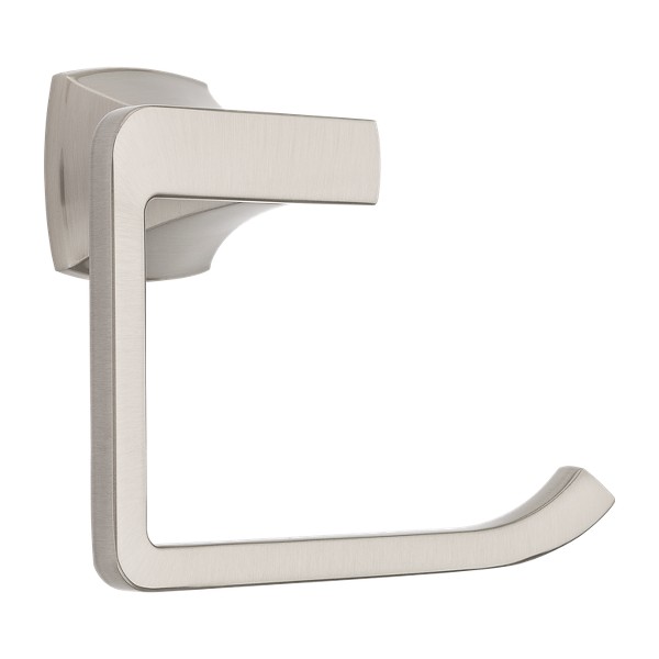 Innburg Towel Ring in Brushed Nickel