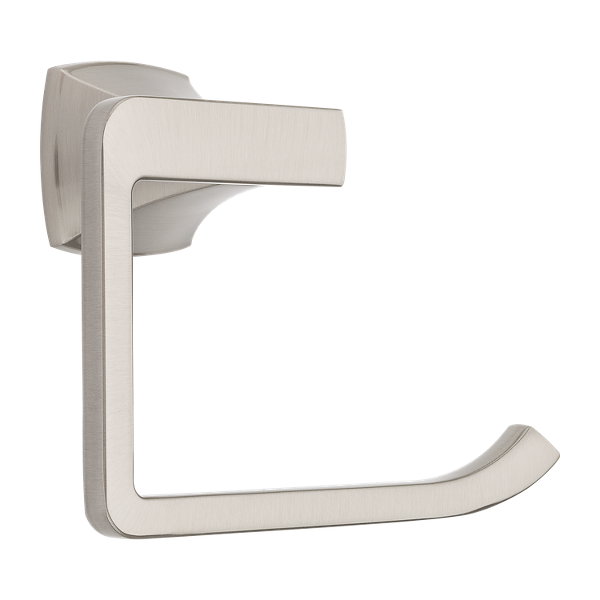 Brushed Nickel Venturi Brb Vn0k Towel Ring Pfister Faucets