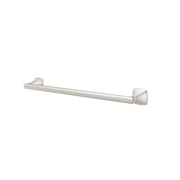 Reviews for Pfister Venturi 24 in. Towel Bar in Brushed Nickel