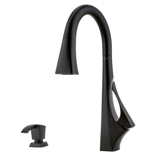 Primary Product Image for Venturi 1-Handle Pull-Down Kitchen Faucet