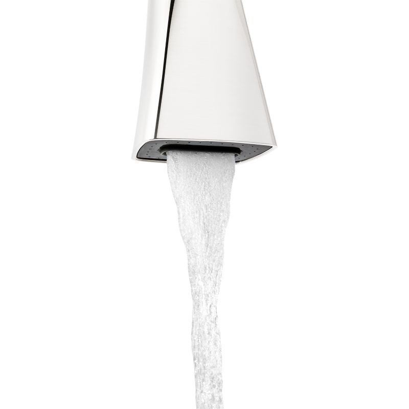 Venturi in Polished Chrome