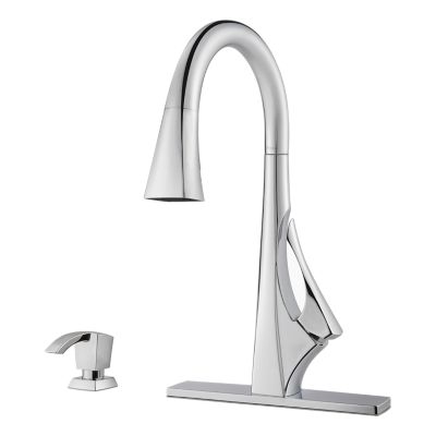 Primary Product Image for Venturi 1-Handle Pull-Down Kitchen Faucet