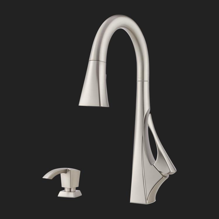 Venturi Kitchen Faucet Collection |Pfister Faucets