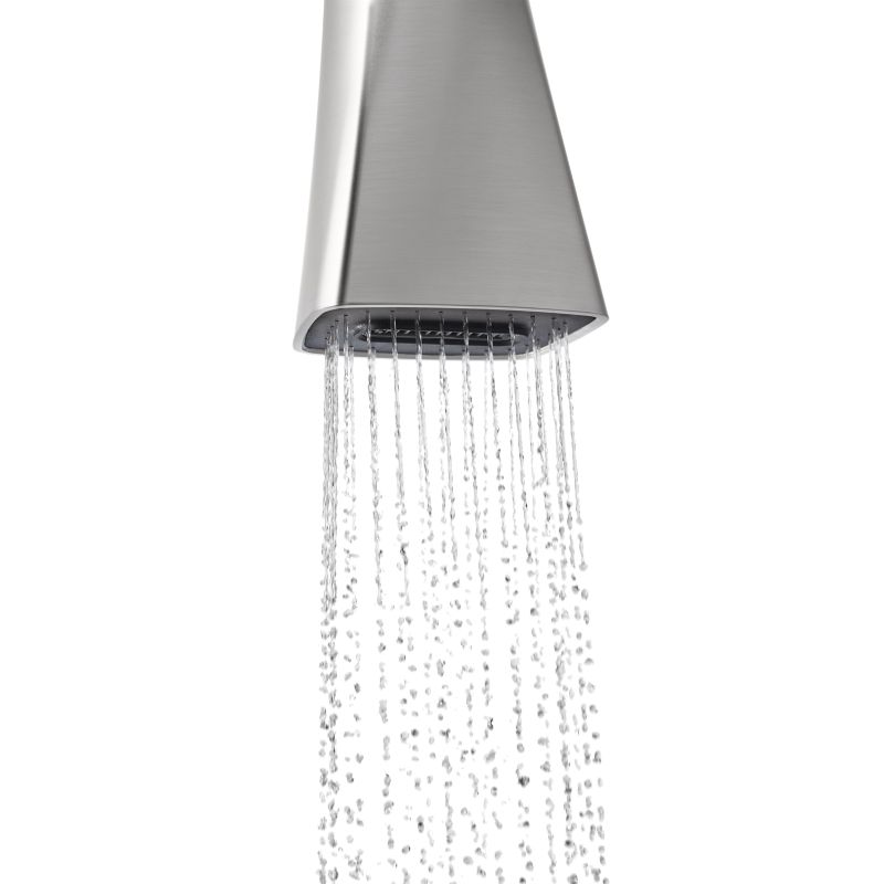 Venturi in Spot Defense Stainless Steel