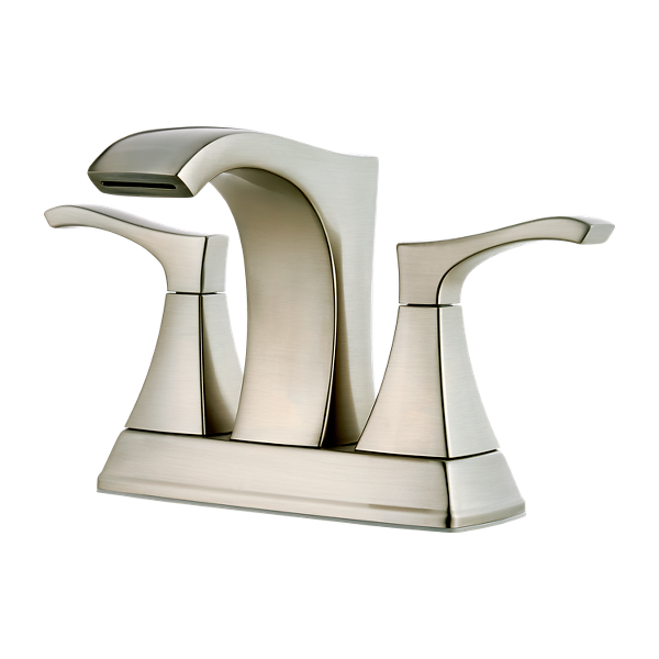 Primary Product Image for Venturi 2-Handle 4" Centerset Bathroom Faucet