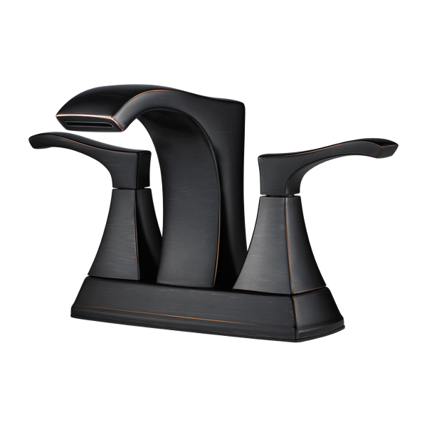 Primary Product Image for Venturi 2-Handle 4" Centerset Bathroom Faucet