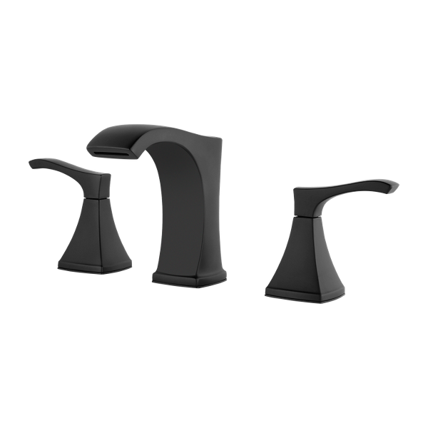 Primary Product Image for Venturi 2-Handle 8" Widespread Bathroom Faucet
